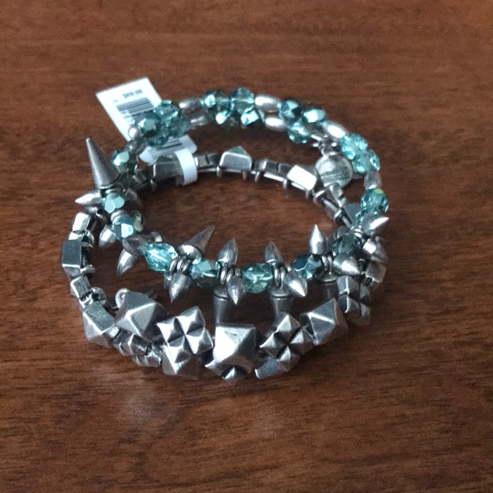 Alex And Ani Bracelet Set Of two